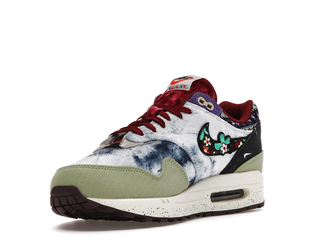Vue 14 de Nike Air Max 1 SP Concepts Mellow