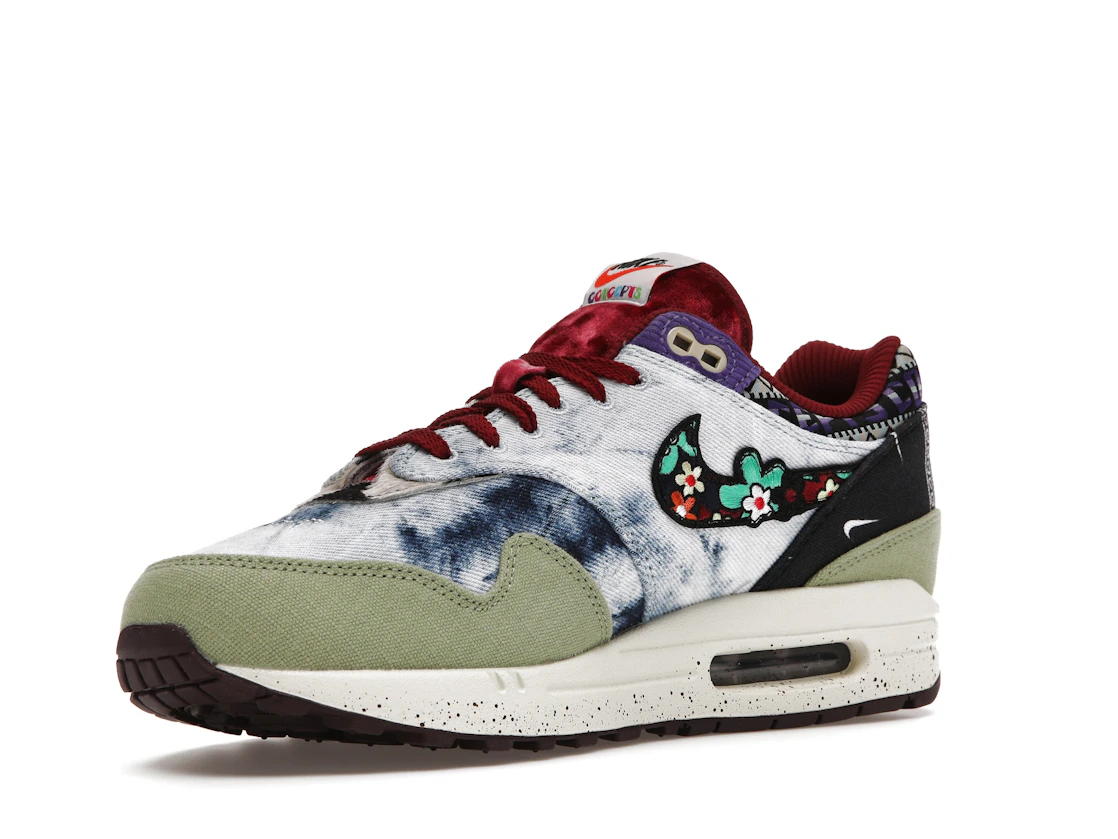 Vue 15 de Nike Air Max 1 SP Concepts Mellow