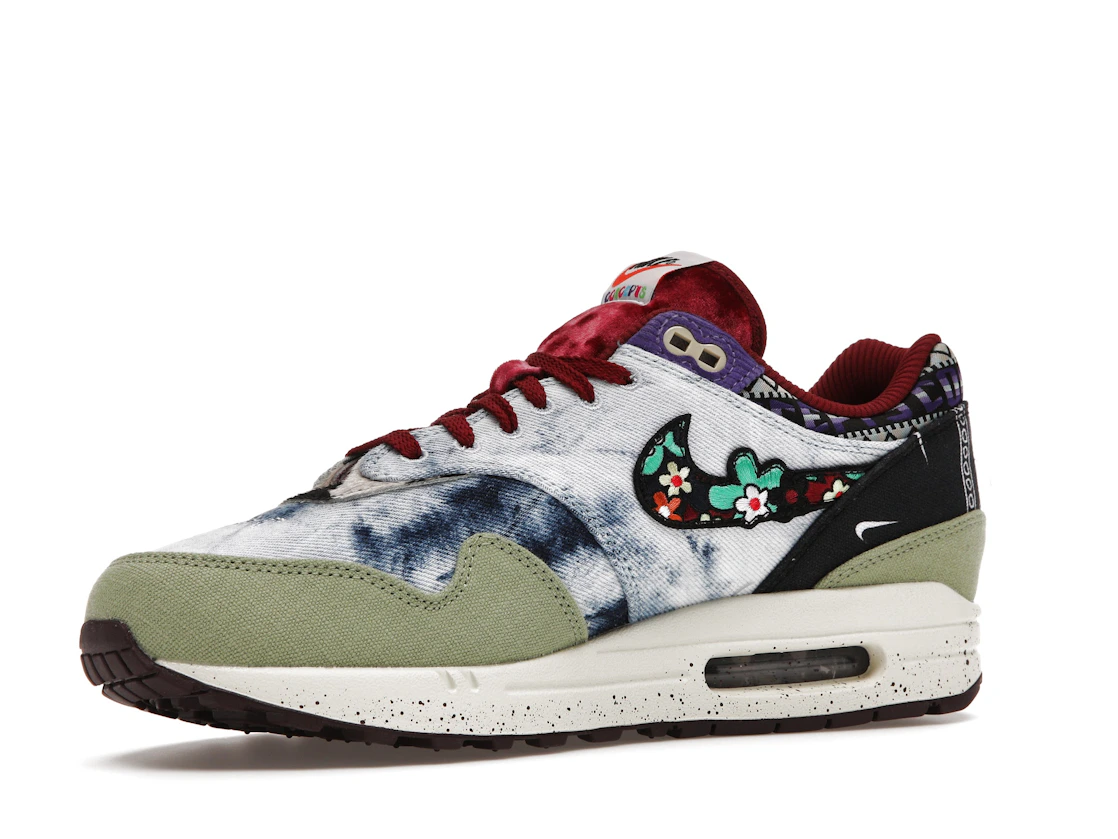 Vue 16 de Nike Air Max 1 SP Concepts Mellow