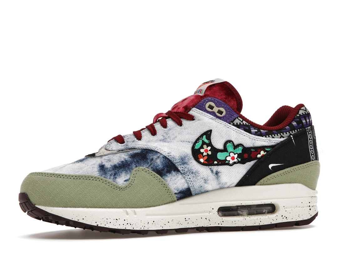 Vue 17 de Nike Air Max 1 SP Concepts Mellow
