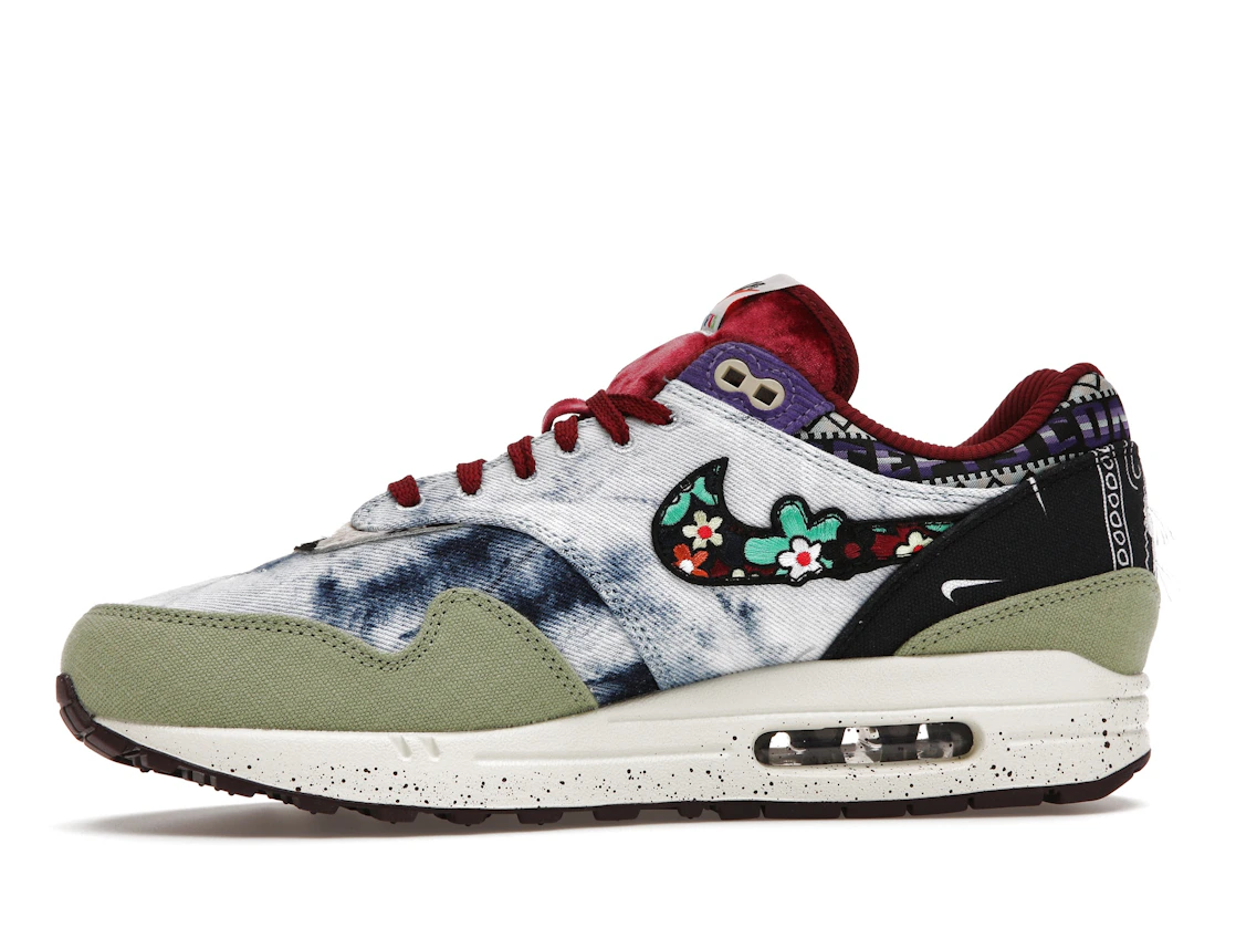 Vue 18 de Nike Air Max 1 SP Concepts Mellow