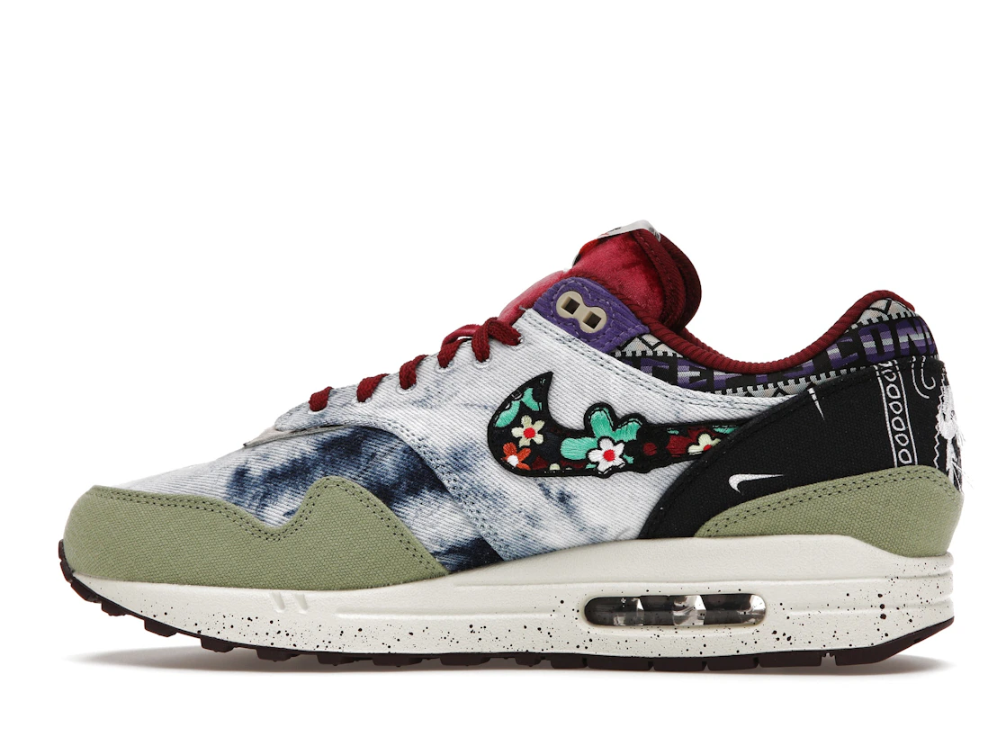 Vue 20 de Nike Air Max 1 SP Concepts Mellow