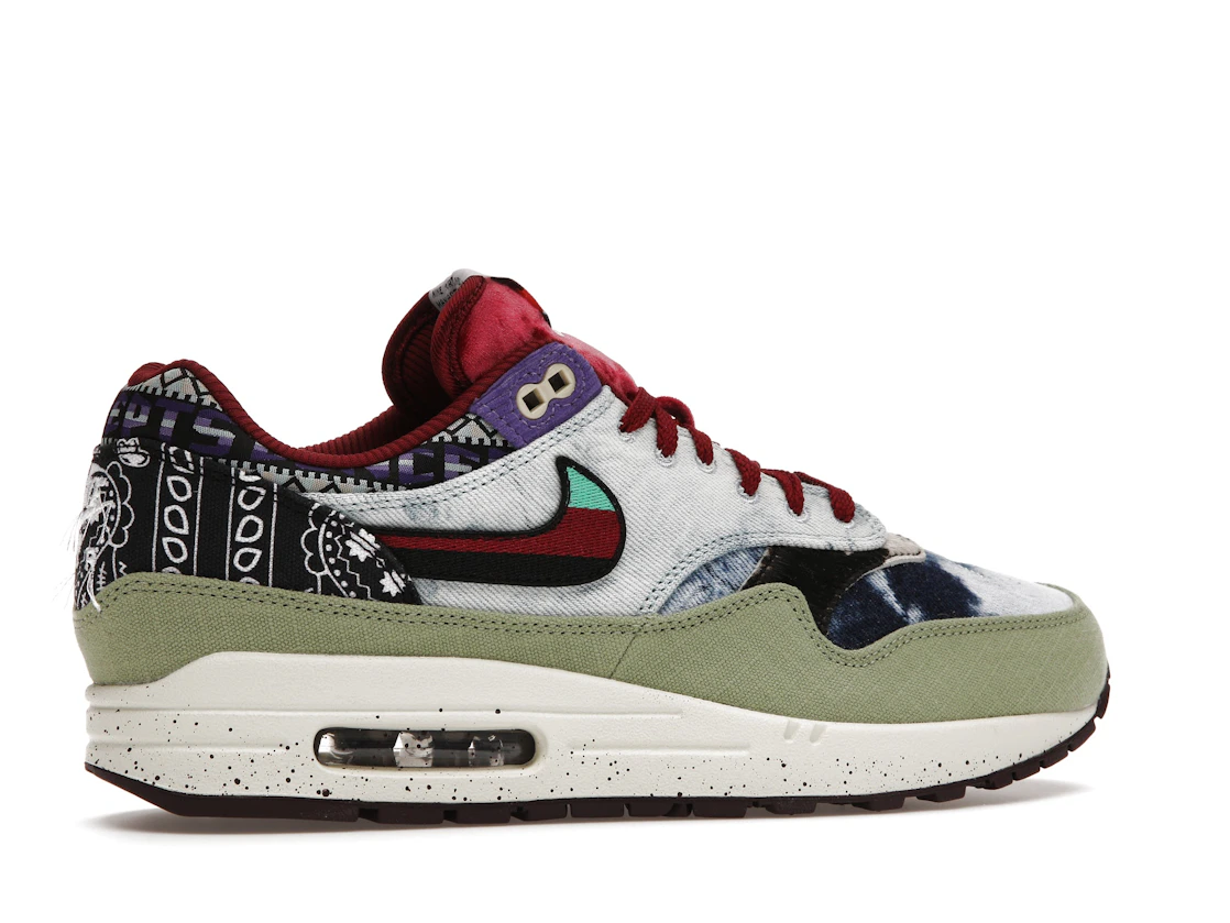 Vue 35 de Nike Air Max 1 SP Concepts Mellow
