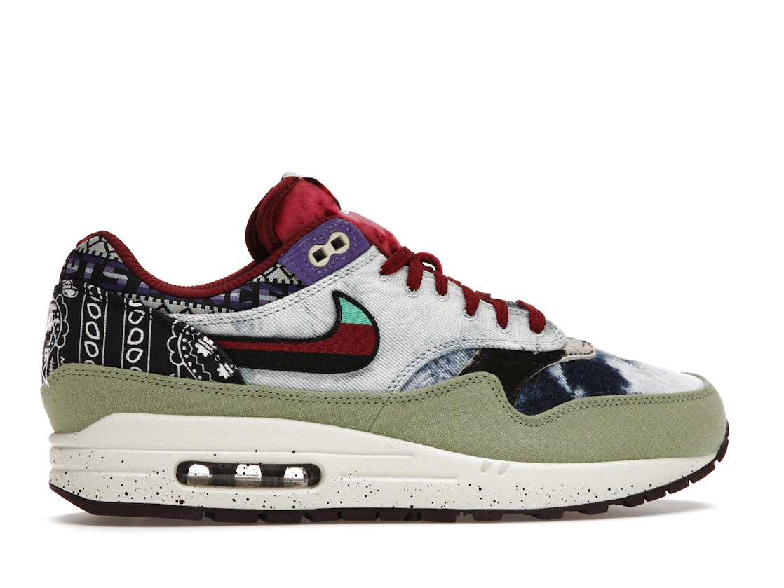 Vue 36 de Nike Air Max 1 SP Concepts Mellow
