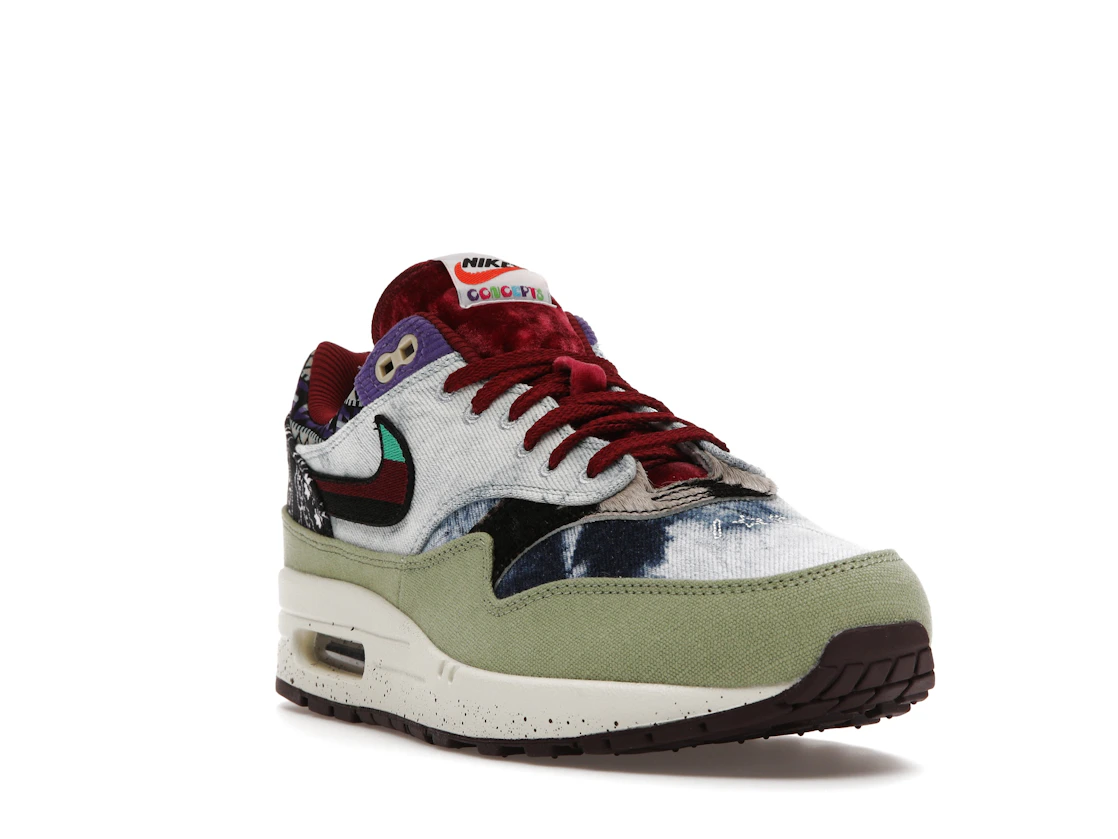 Vue 7 de Nike Air Max 1 SP Concepts Mellow