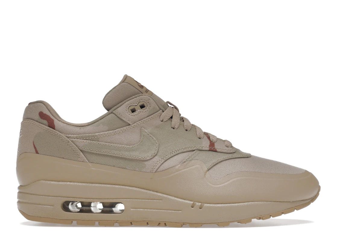 Vue 1 de Nike Air Max 1 SP Desert Camo