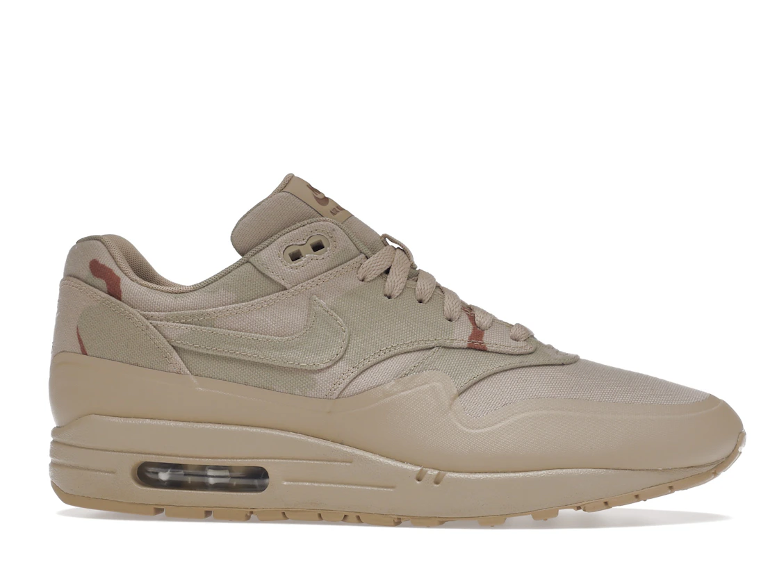 Vue 2 de Nike Air Max 1 SP Desert Camo