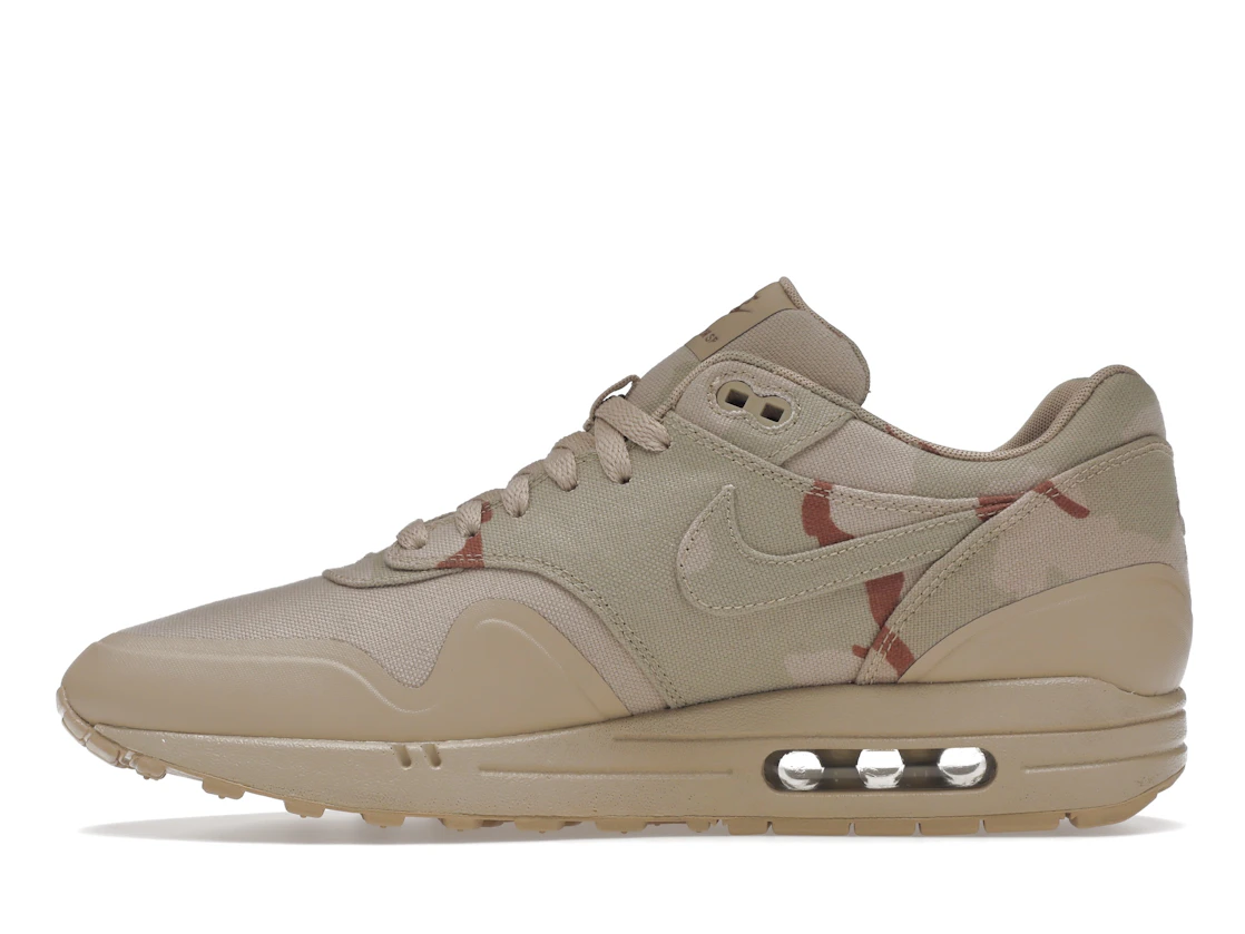 Vue 19 de Nike Air Max 1 SP Desert Camo