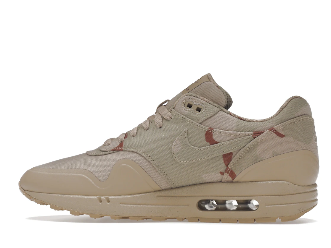 Vue 20 de Nike Air Max 1 SP Desert Camo
