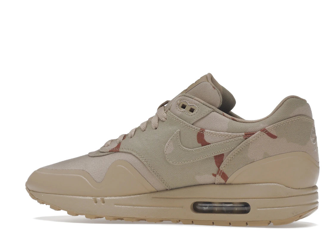 Vue 21 de Nike Air Max 1 SP Desert Camo