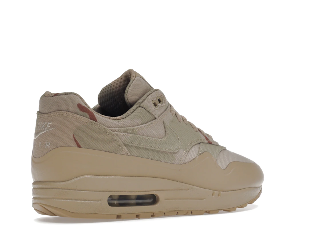 Vue 33 de Nike Air Max 1 SP Desert Camo