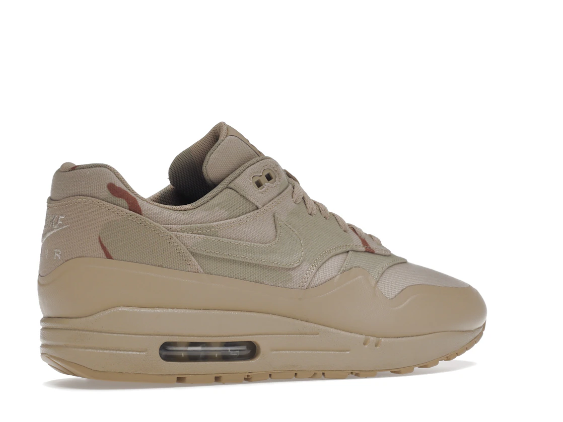 Vue 34 de Nike Air Max 1 SP Desert Camo