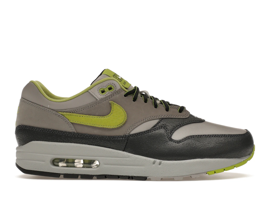 Vue 1 de Nike Air Max 1 SP HUF Pear Green (2024)