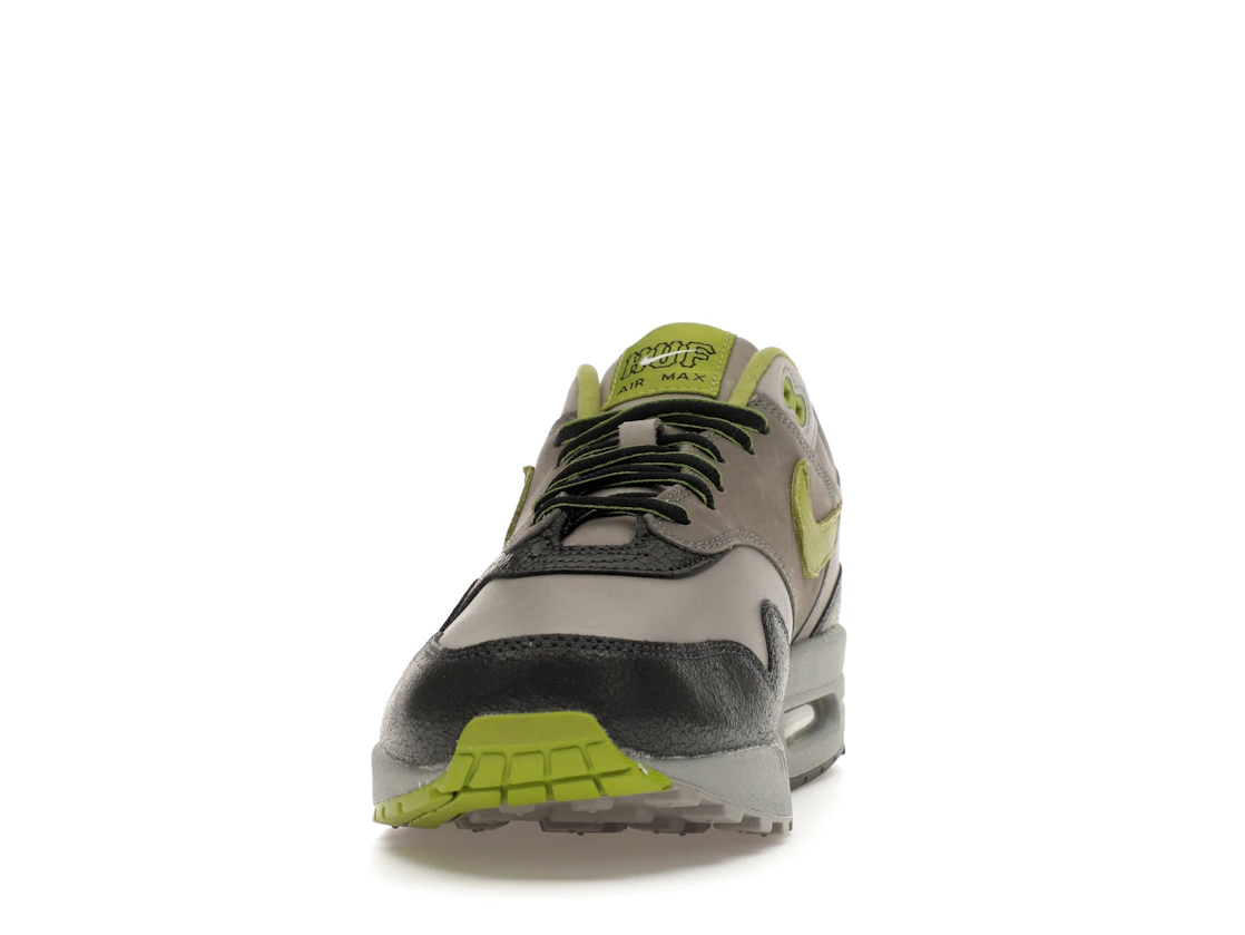 Vue 11 de Nike Air Max 1 SP HUF Pear Green (2024)