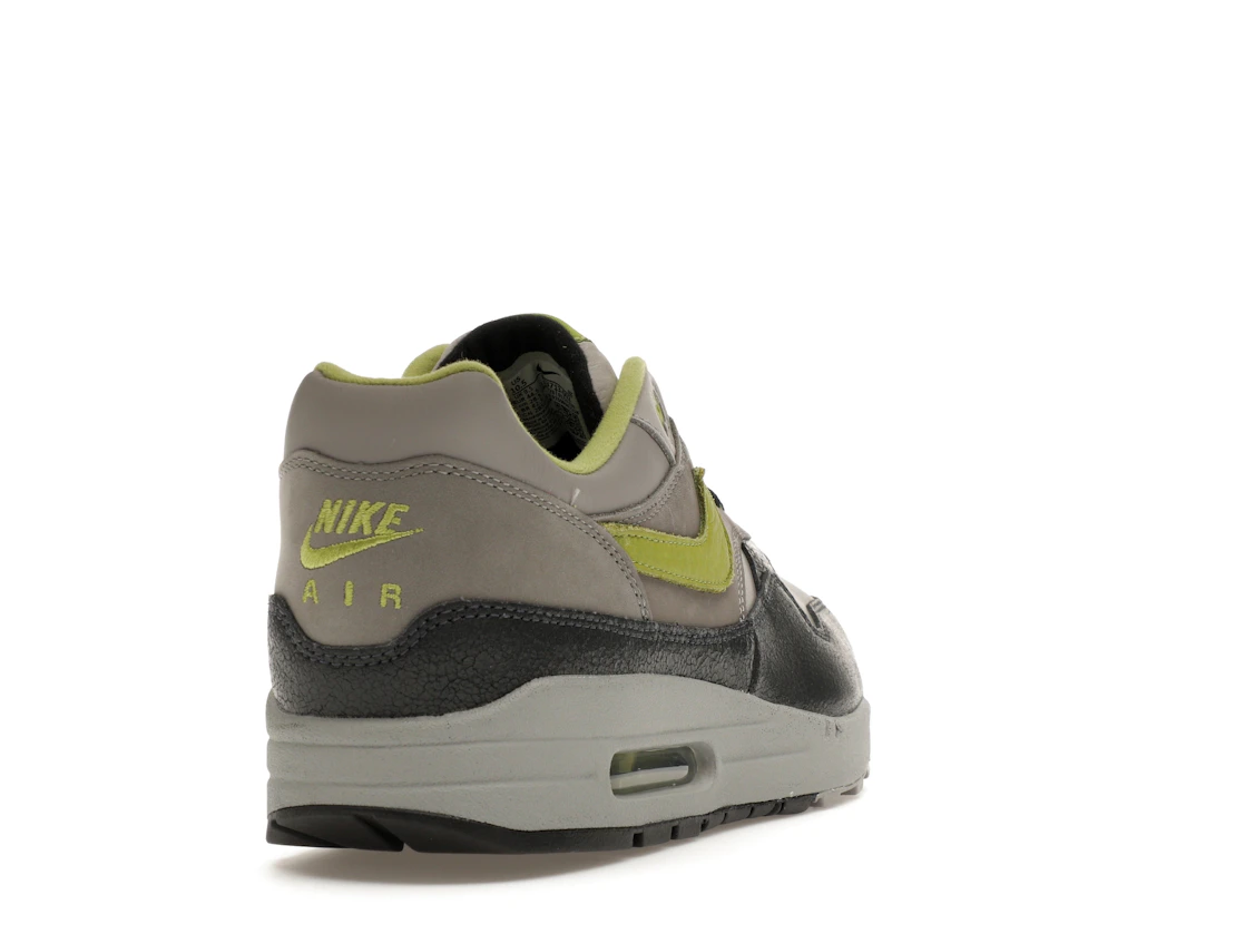 Vue 30 de Nike Air Max 1 SP HUF Pear Green (2024)