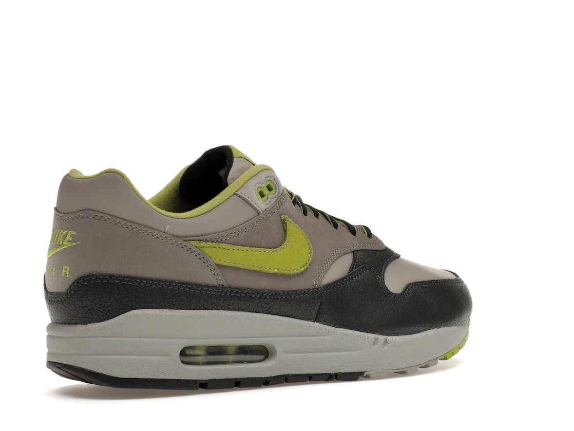 Vue 33 de Nike Air Max 1 SP HUF Pear Green (2024)
