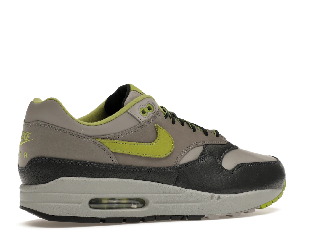Vue 34 de Nike Air Max 1 SP HUF Pear Green (2024)