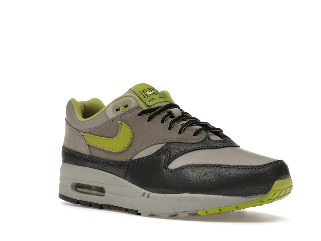 Vue 5 de Nike Air Max 1 SP HUF Pear Green (2024)