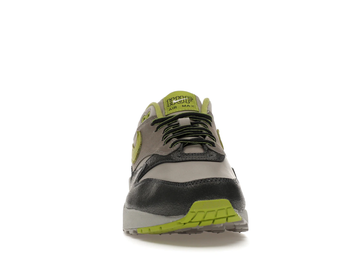 Vue 9 de Nike Air Max 1 SP HUF Pear Green (2024)