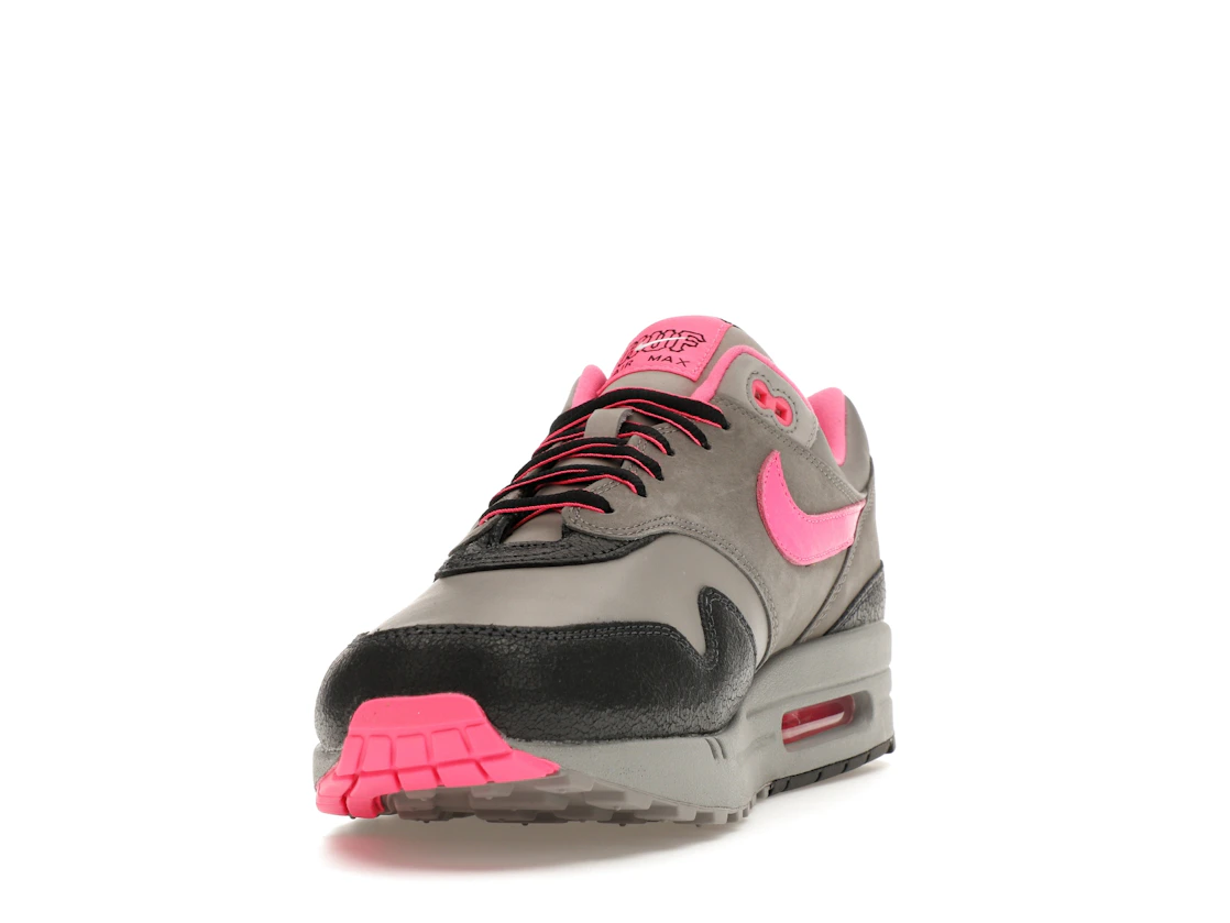 Vue 12 de Nike Air Max 1 SP HUF Pink Pow