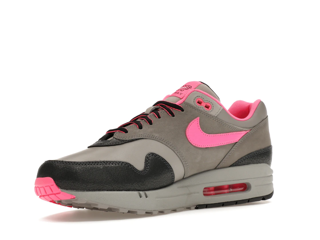 Vue 15 de Nike Air Max 1 SP HUF Pink Pow