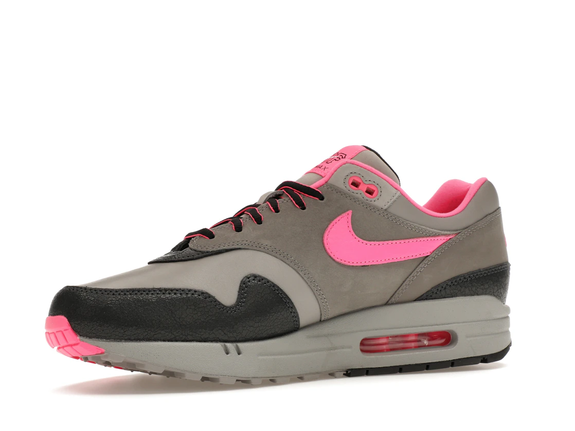 Vue 16 de Nike Air Max 1 SP HUF Pink Pow