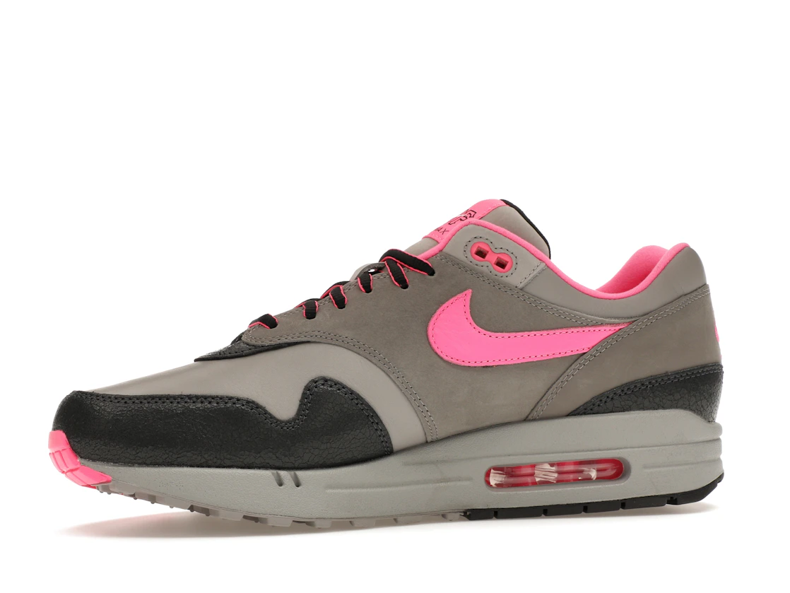 Vue 17 de Nike Air Max 1 SP HUF Pink Pow