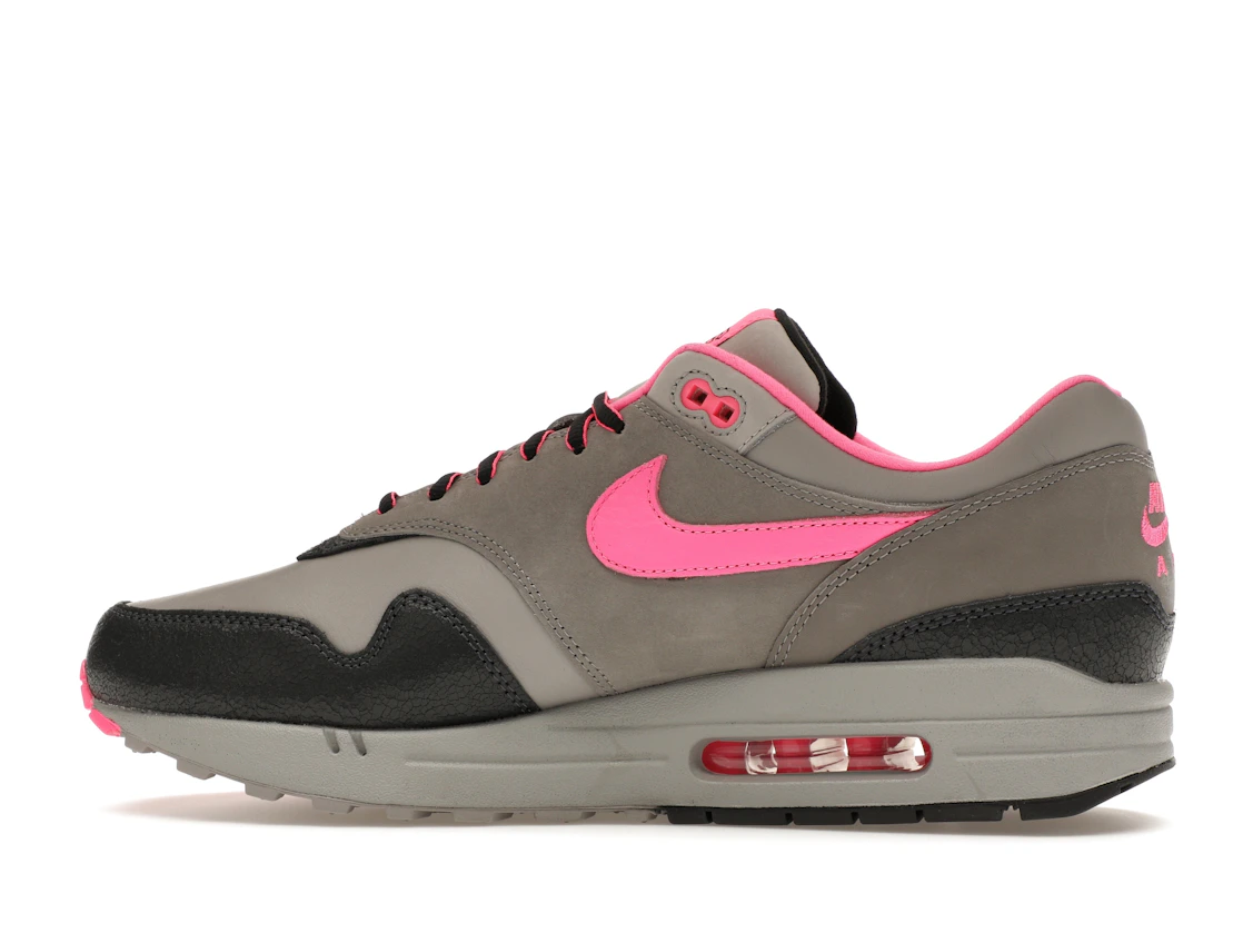 Vue 20 de Nike Air Max 1 SP HUF Pink Pow