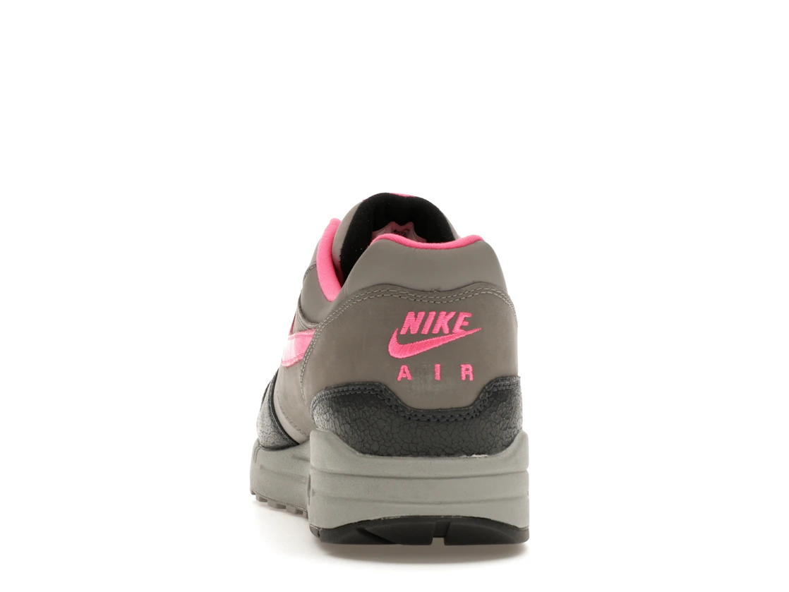 Vue 27 de Nike Air Max 1 SP HUF Pink Pow