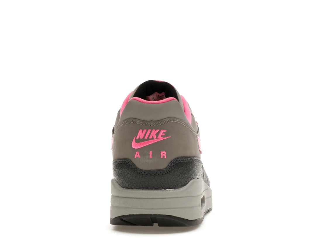 Vue 28 de Nike Air Max 1 SP HUF Pink Pow