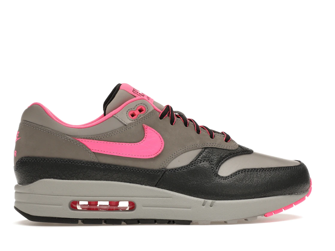 Vue 36 de Nike Air Max 1 SP HUF Pink Pow