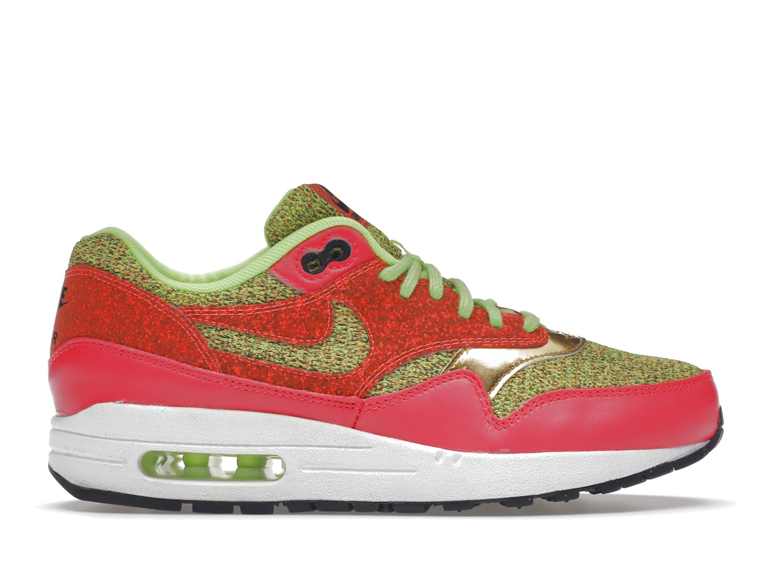 Vue 1 de Nike Air Max 1 Se Ghost Green 