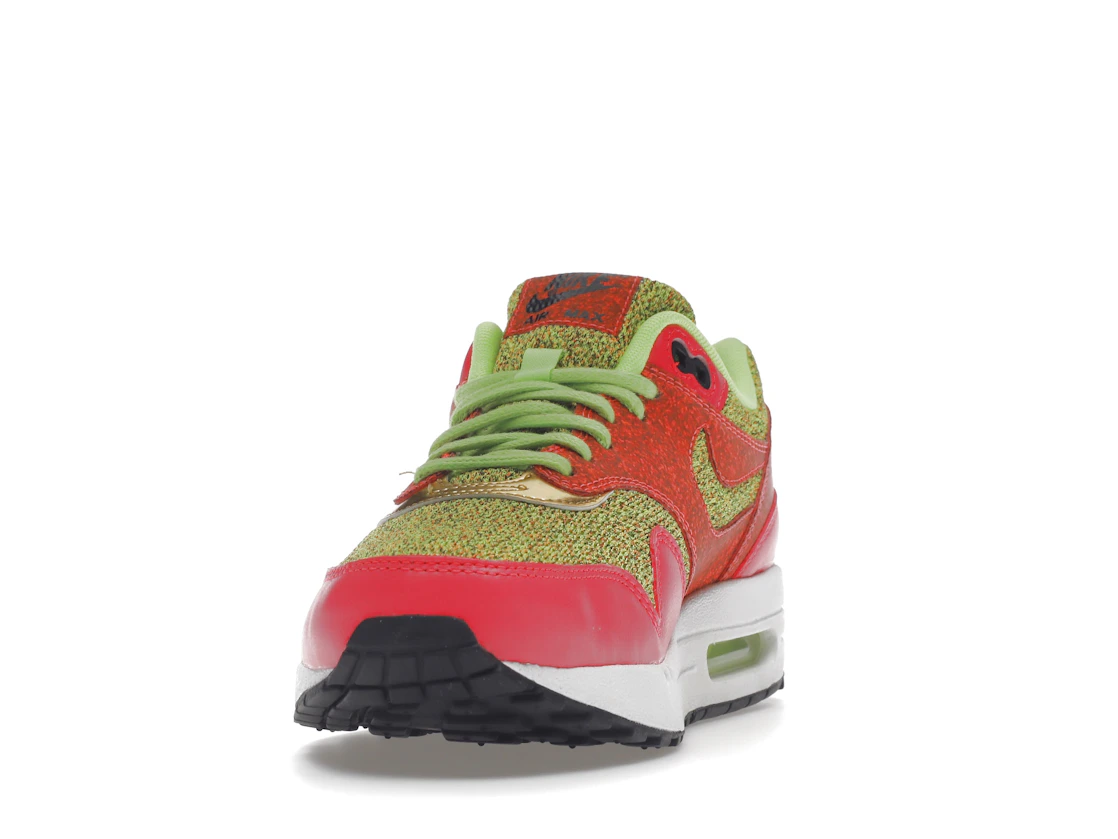 Vue 12 de Nike Air Max 1 Se Ghost Green 