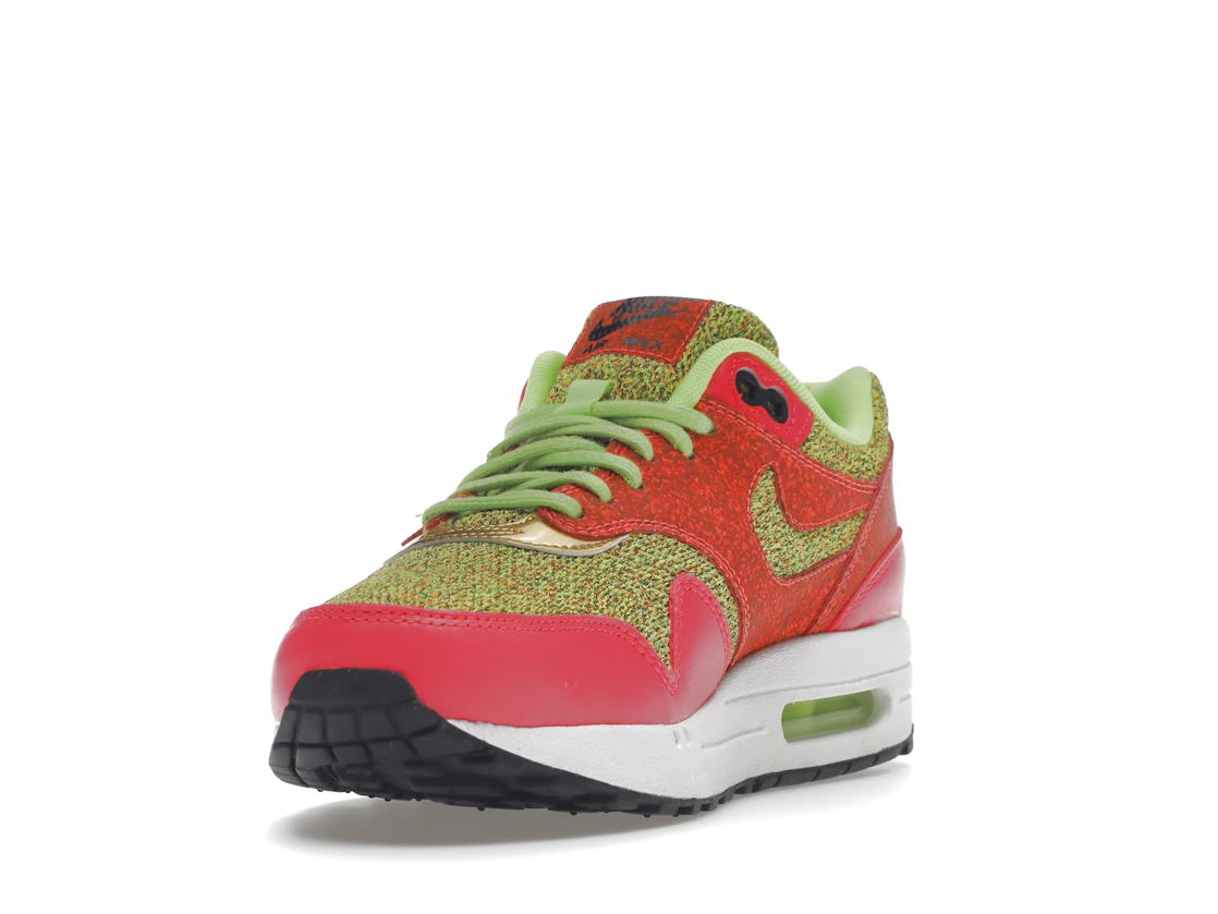 Vue 13 de Nike Air Max 1 Se Ghost Green 