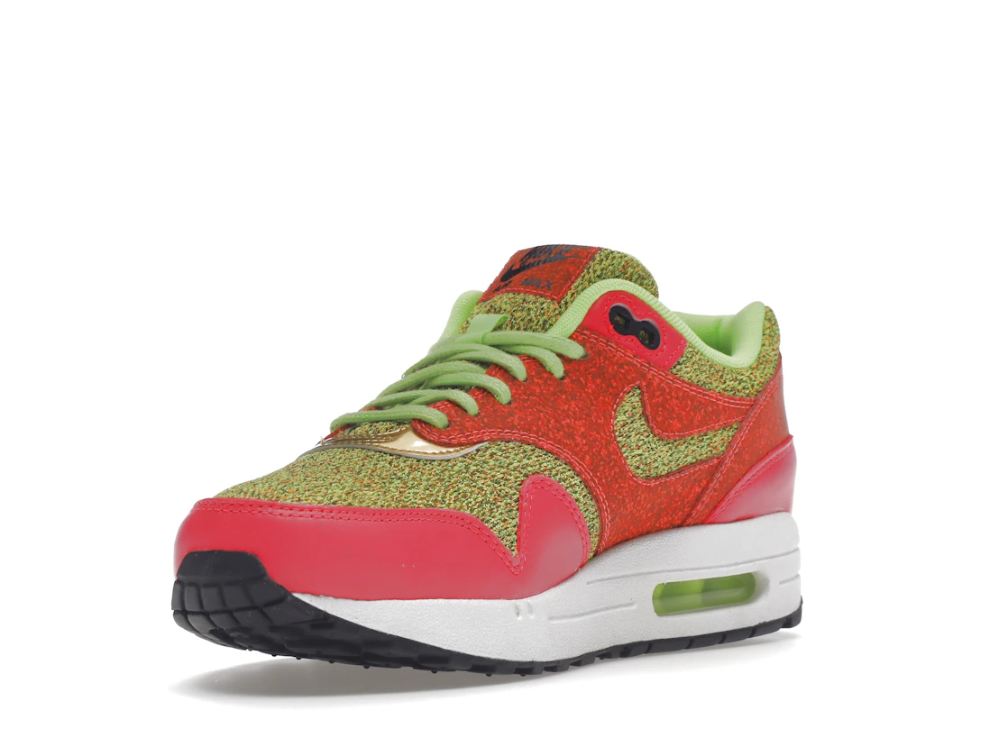 Vue 14 de Nike Air Max 1 Se Ghost Green 