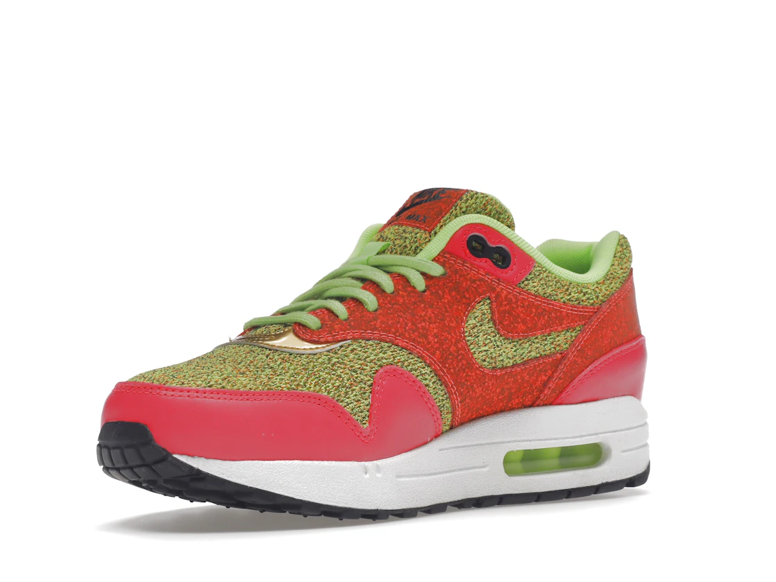 Vue 15 de Nike Air Max 1 Se Ghost Green 