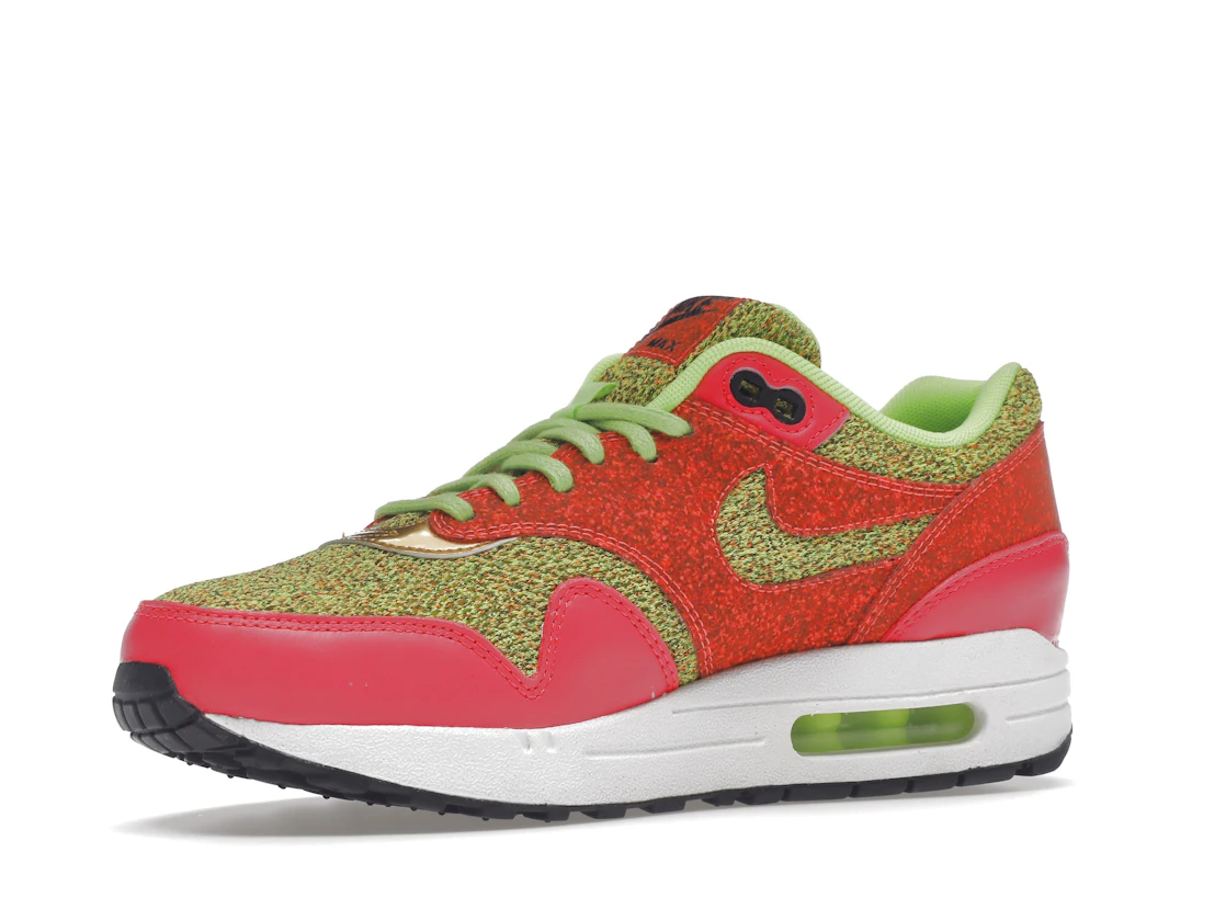 Vue 16 de Nike Air Max 1 Se Ghost Green 