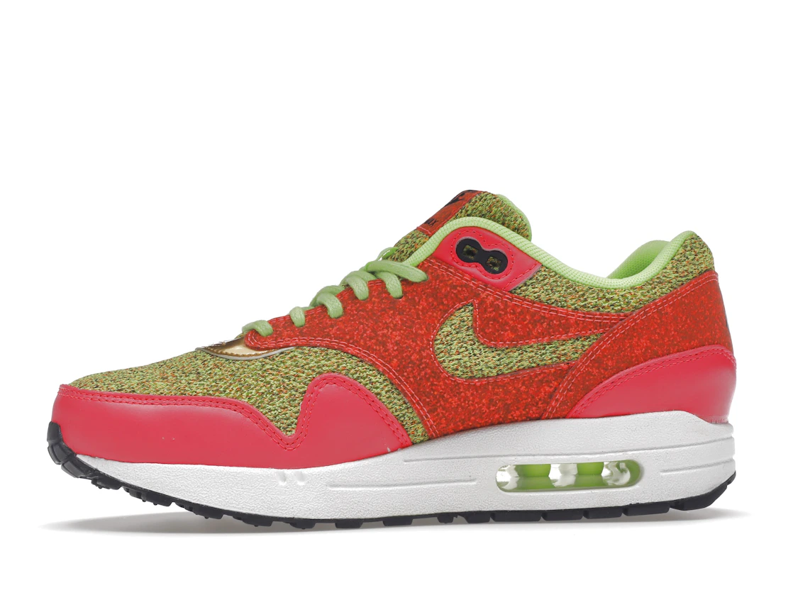 Vue 18 de Nike Air Max 1 Se Ghost Green 
