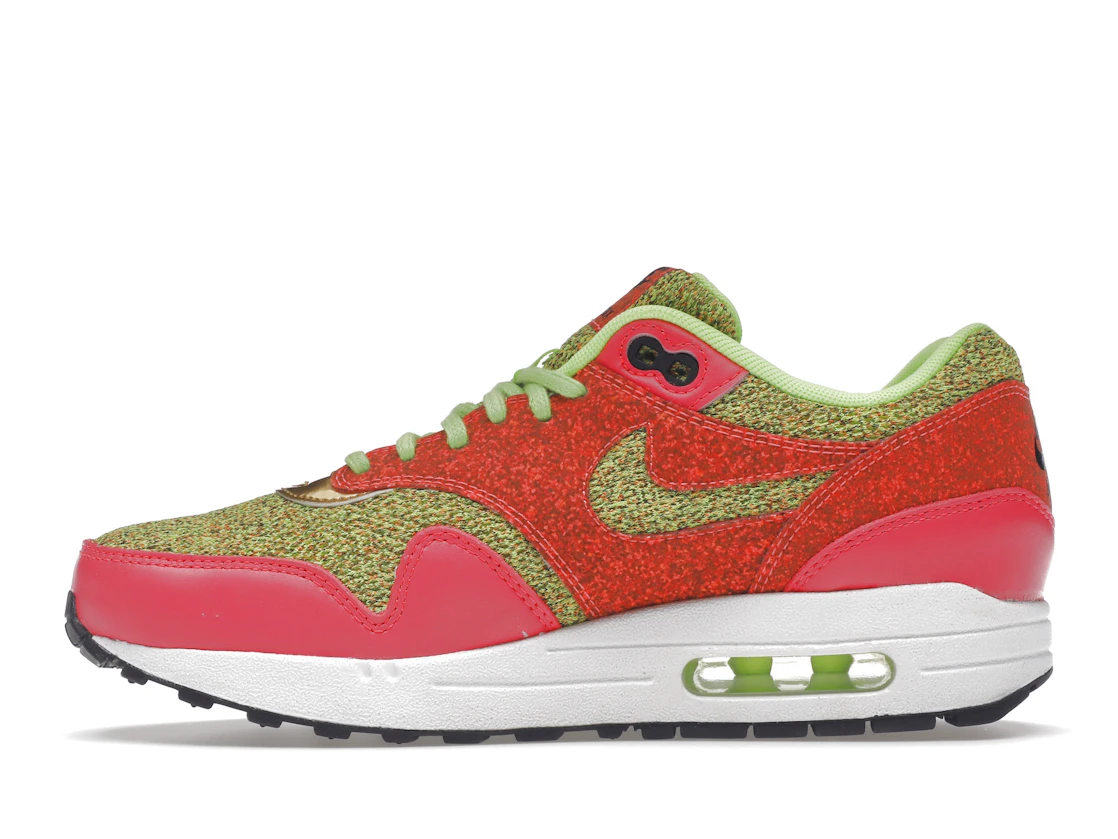 Vue 19 de Nike Air Max 1 Se Ghost Green 