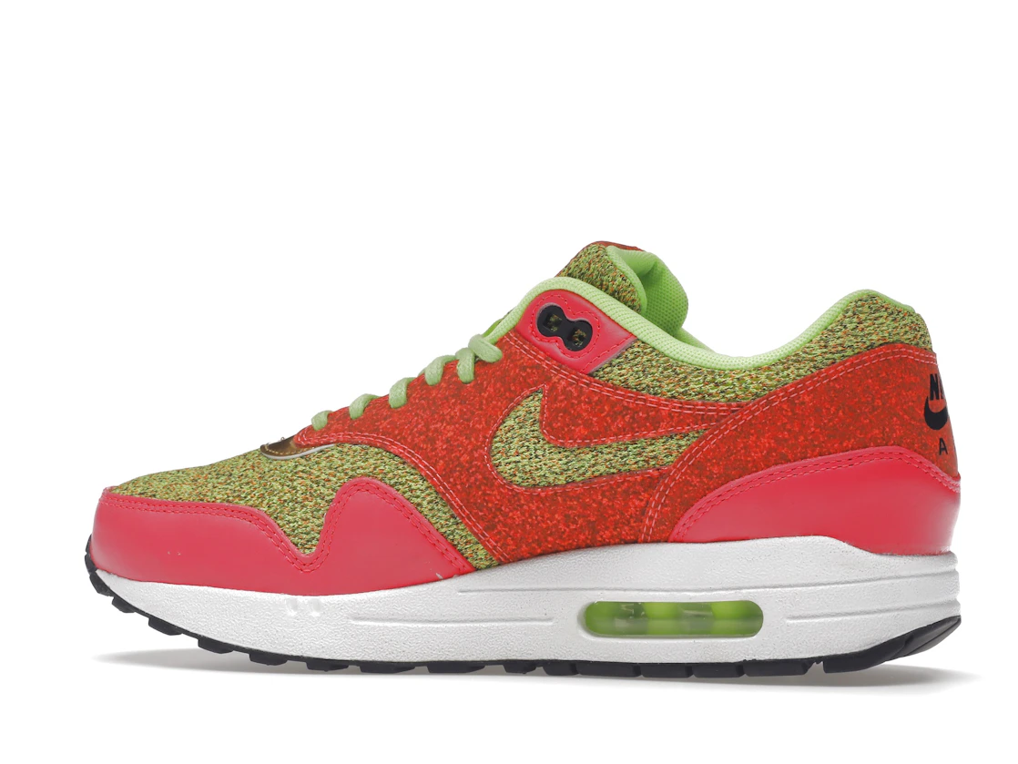 Vue 21 de Nike Air Max 1 Se Ghost Green 