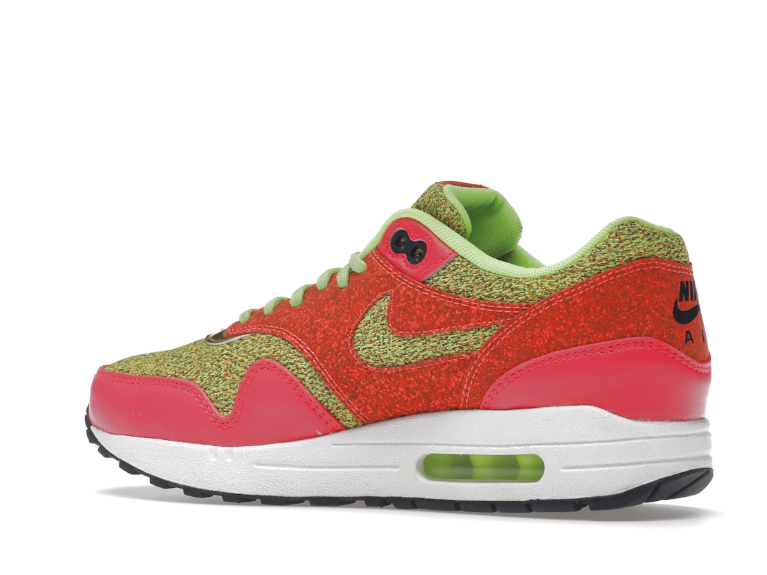 Vue 22 de Nike Air Max 1 Se Ghost Green 