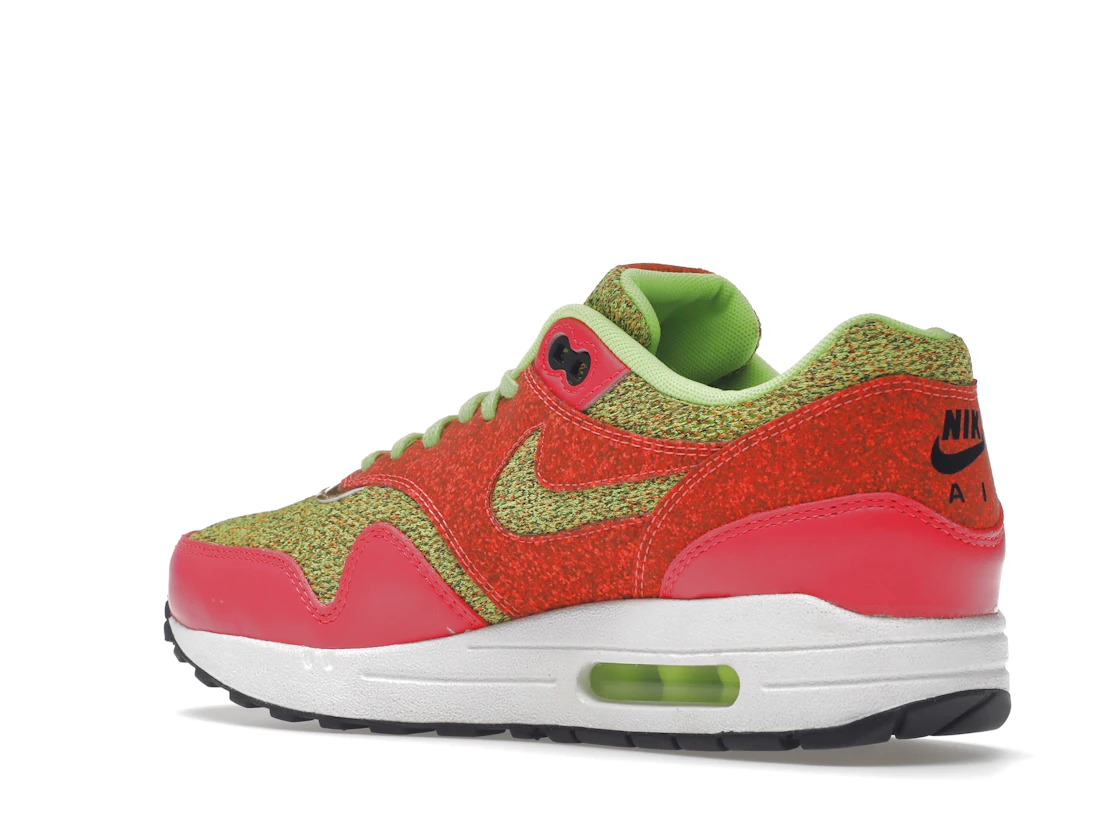 Vue 23 de Nike Air Max 1 Se Ghost Green 