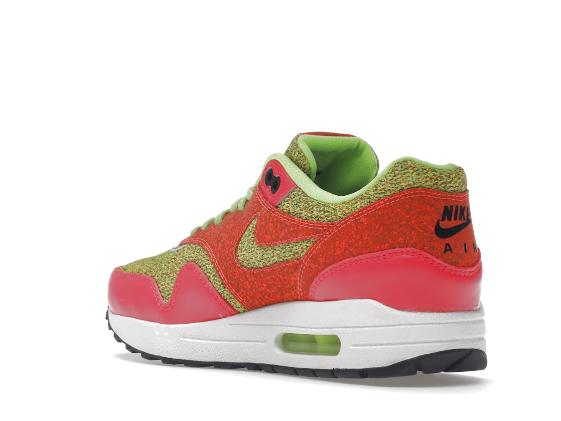 Vue 24 de Nike Air Max 1 Se Ghost Green 