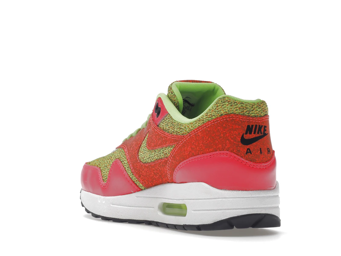 Vue 25 de Nike Air Max 1 Se Ghost Green 