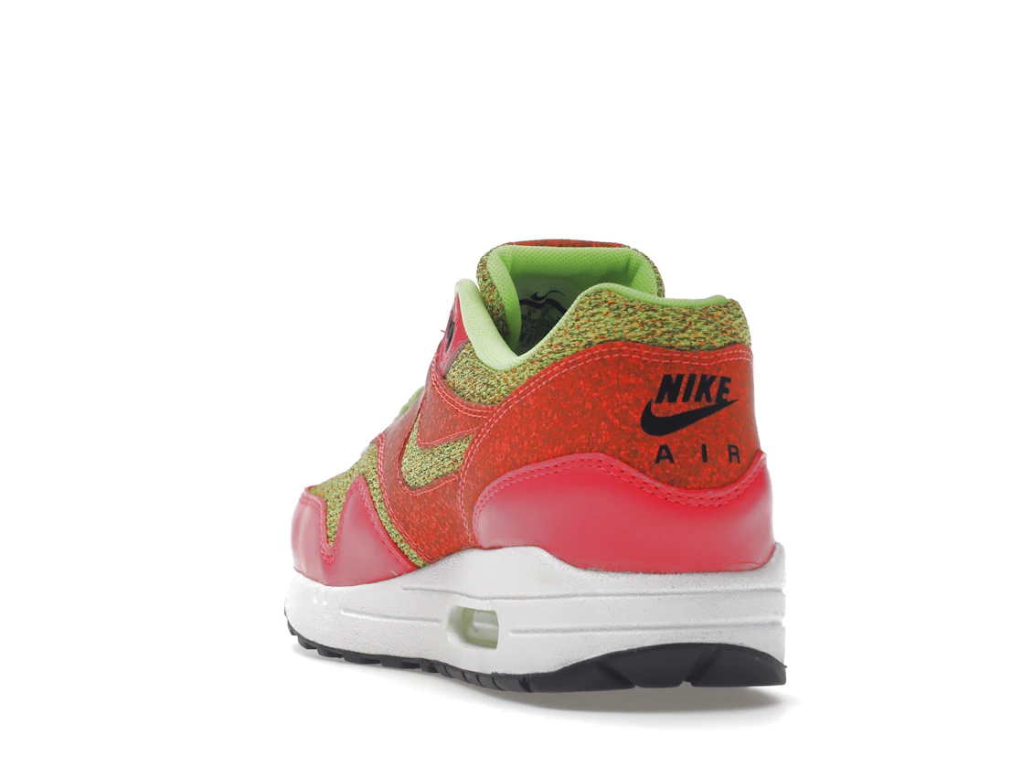 Vue 26 de Nike Air Max 1 Se Ghost Green 