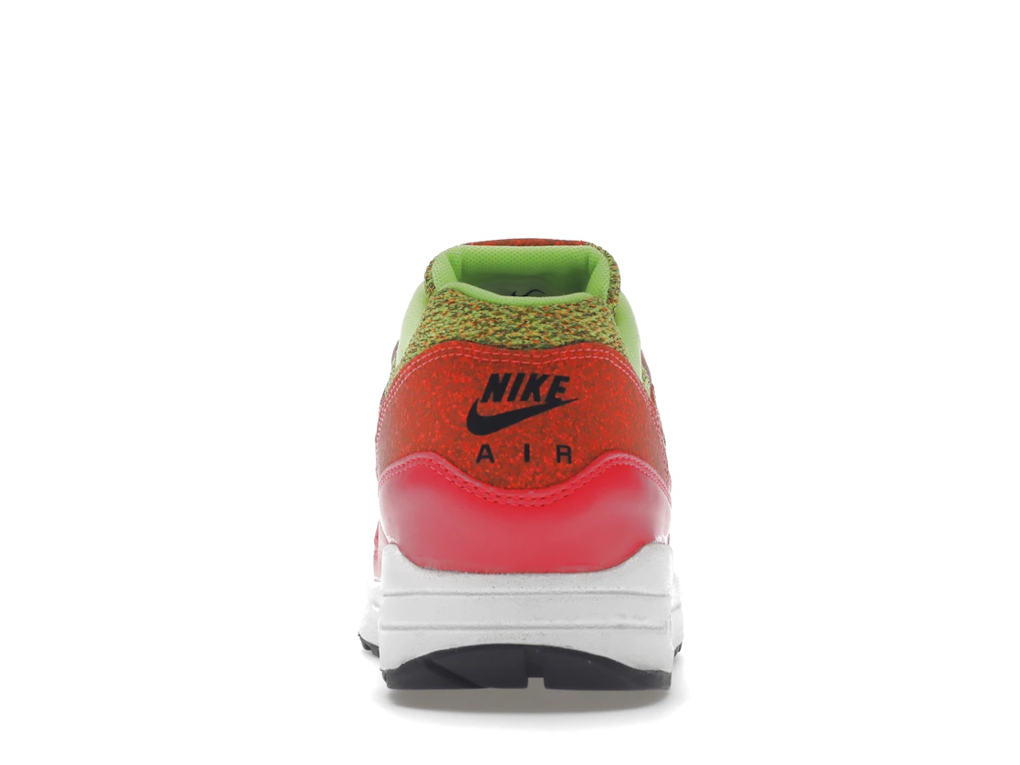 Vue 28 de Nike Air Max 1 Se Ghost Green 
