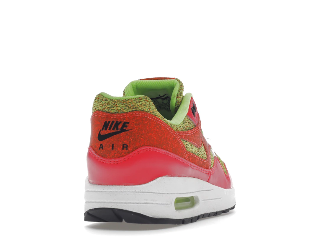 Vue 30 de Nike Air Max 1 Se Ghost Green 