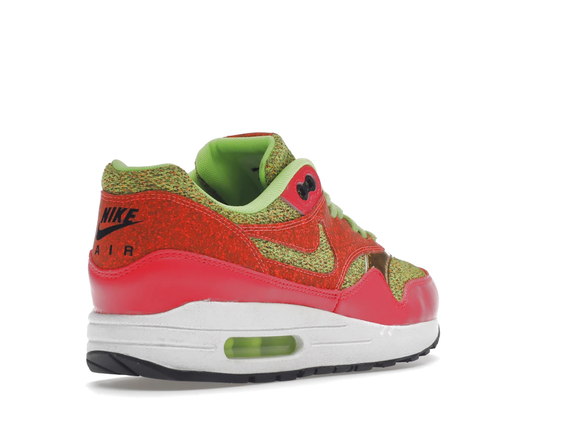 Vue 32 de Nike Air Max 1 Se Ghost Green 