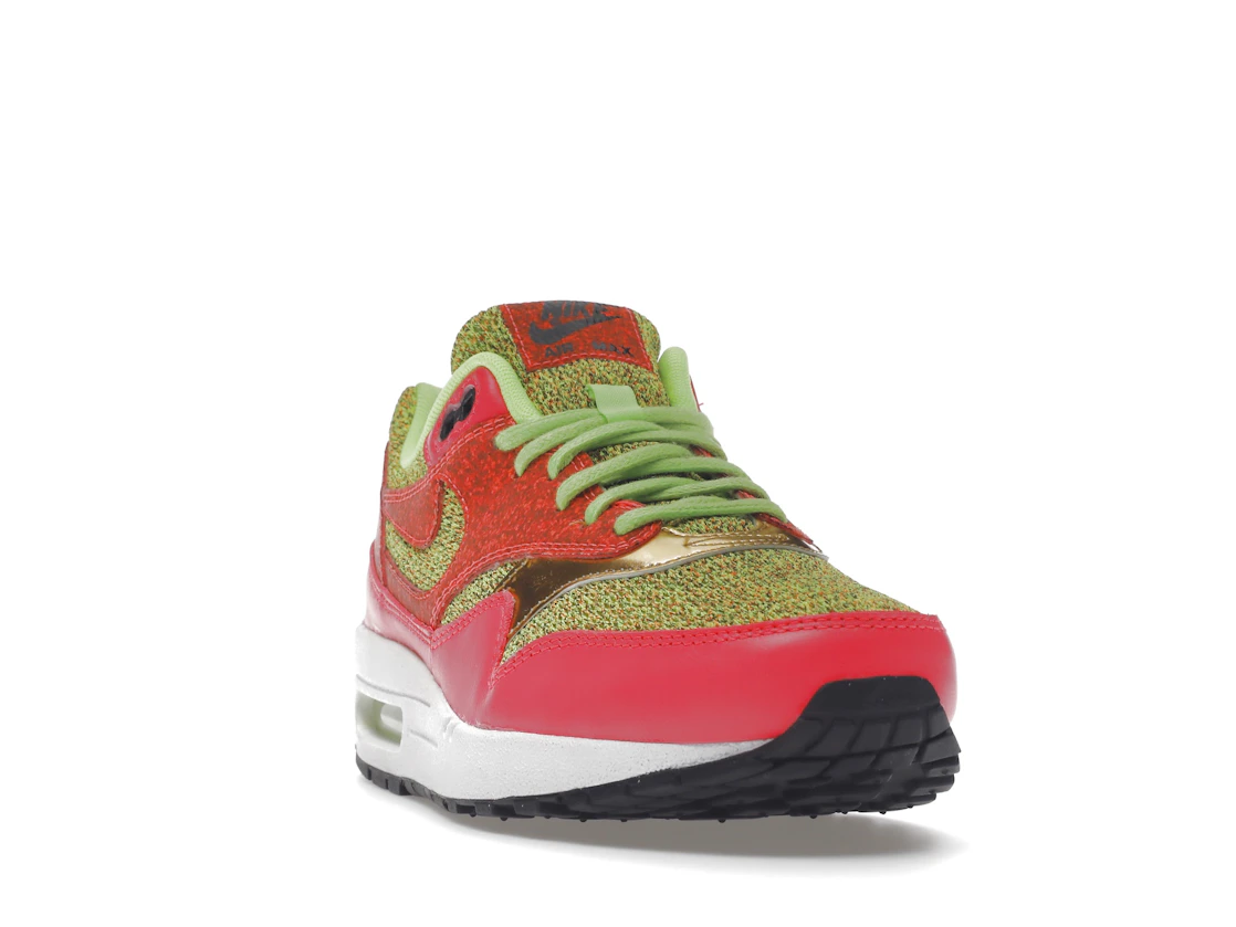 Vue 8 de Nike Air Max 1 Se Ghost Green 