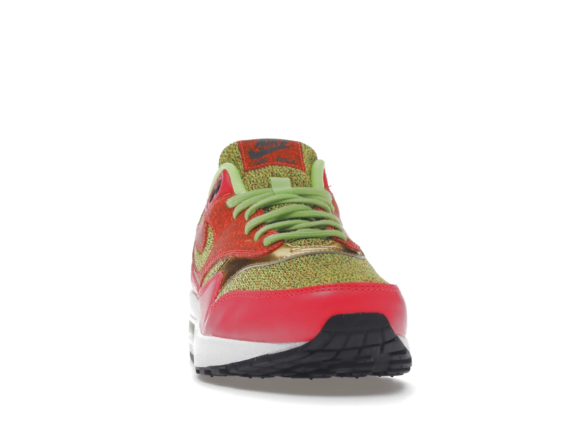 Vue 9 de Nike Air Max 1 Se Ghost Green 